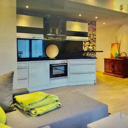 Apartamento Traumwohnung