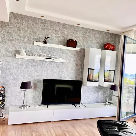 Traumwohnung Apartamento Bühl