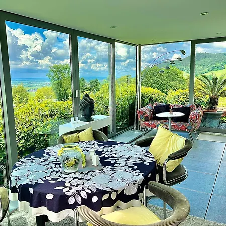 Traumwohnung Apartamento Bühl