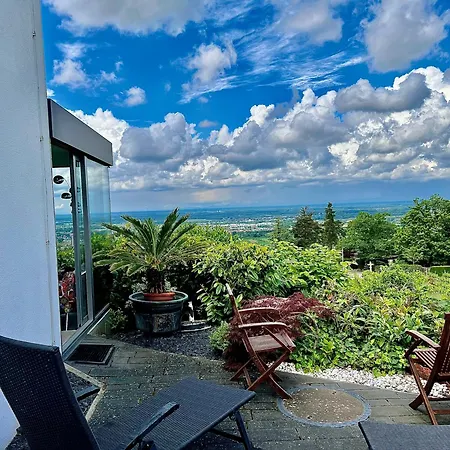 Traumwohnung Apartamento Bühl