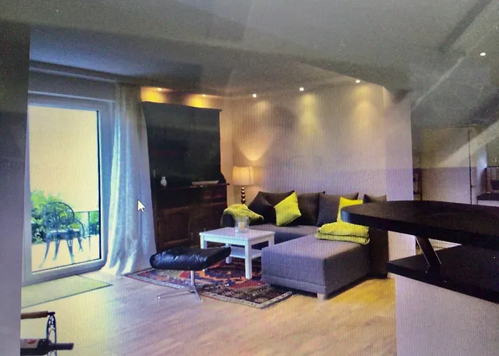 Appartement Traumwohnung